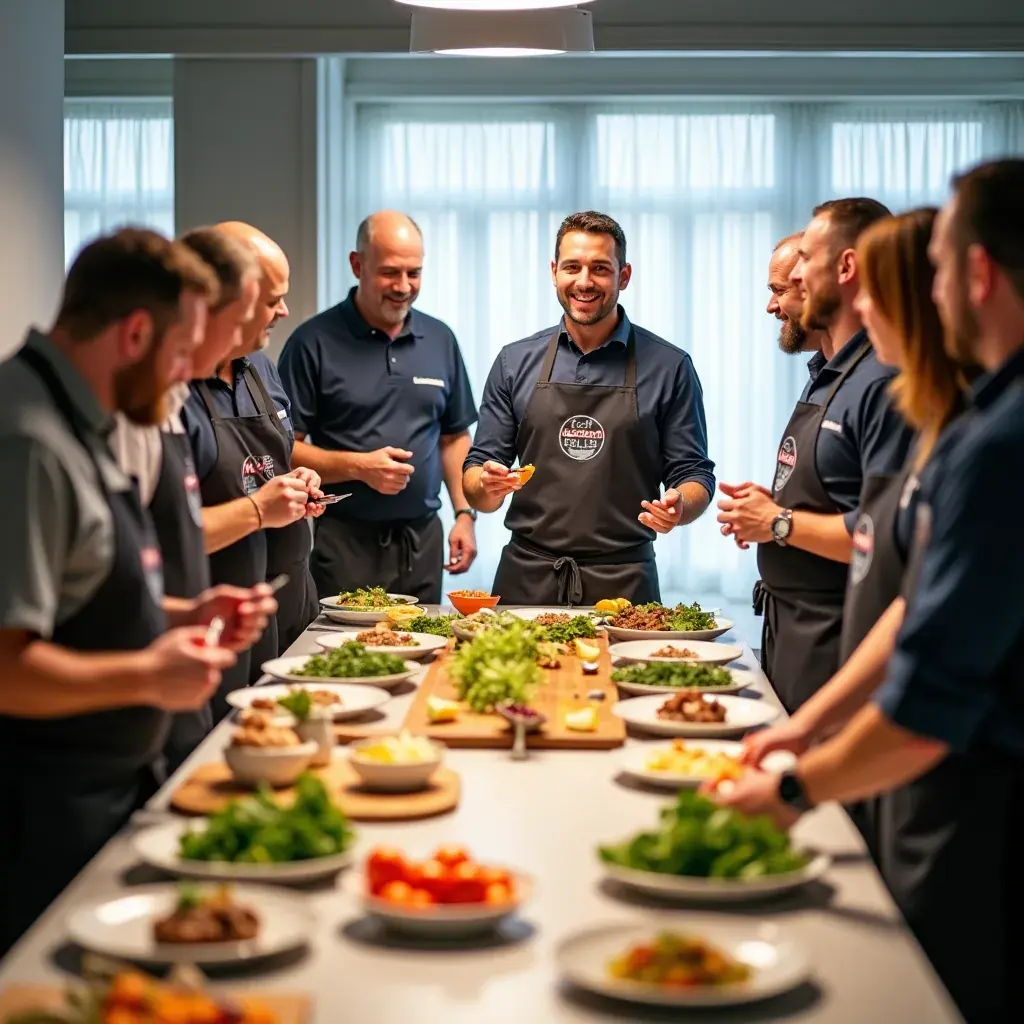 Our professional team